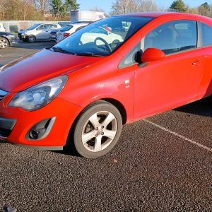 VAUXHALL CORSA
