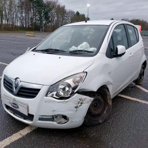 Vauxhall Agila S