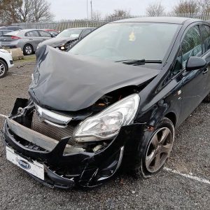 Vauxhall Corsa Sxi