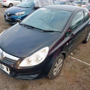 Vauxhall Corsa Excl