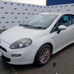 Fiat Punto Gbt