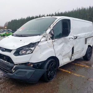 Ford Transit Cu