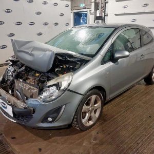 Vauxhall Corsa Sxi
