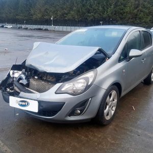 Vauxhall Corsa Sxi
