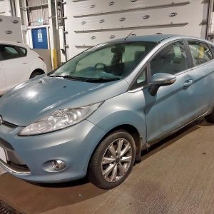 Ford Fiesta Zet