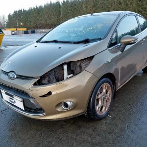 Ford Fiesta Zet