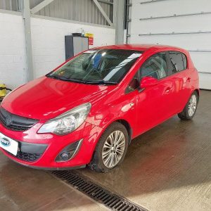 Vauxhall Corsa Se