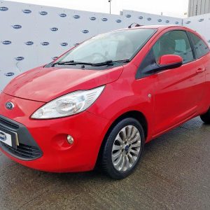 Ford Ka Zetec