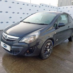 Vauxhall Corsa Spor