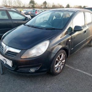 Vauxhall Corsa Sxi