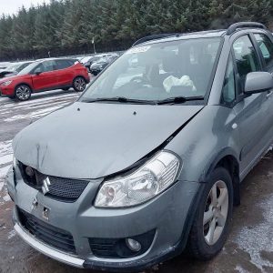 SUZUKI SX4