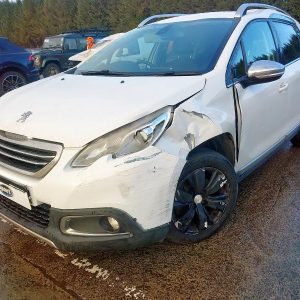 Peugeot 2008 Allur