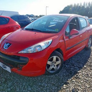 Peugeot 207 Verve