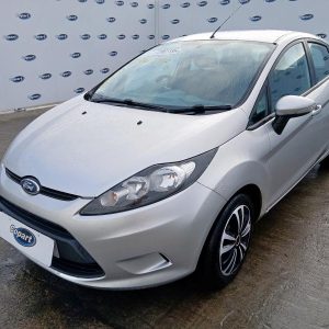 Ford Fiesta Edg