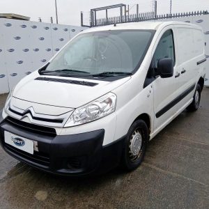 Citroen Dispatch