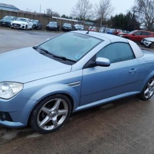 Vauxhall Tigra Excl