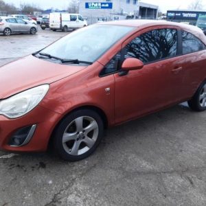 Vauxhall Corsa Sxi