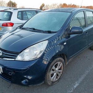 Nissan Note Acent
