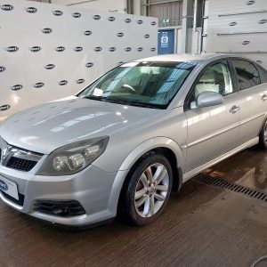 Vauxhall Vectra Sri