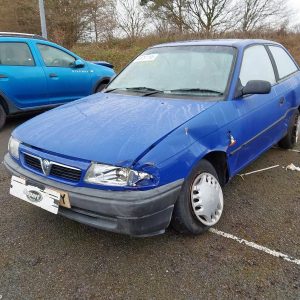 VAUXHALL ASTRA