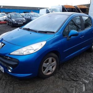 Peugeot 207 Se