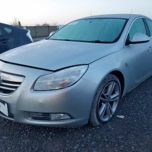 Vauxhall Insignia S