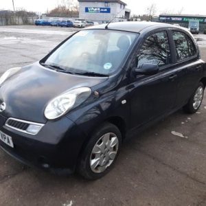 NISSAN MICRA