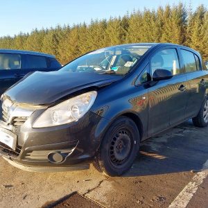 Vauxhall Corsa Excl