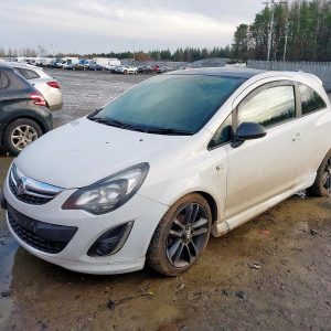 Vauxhall Corsa Limi