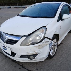 Vauxhall Corsa Sxi