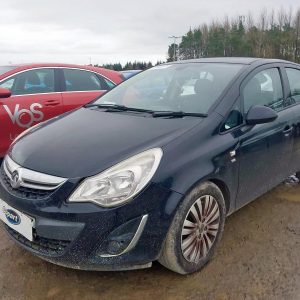 Vauxhall Corsa Se