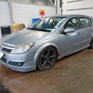 Vauxhall Astra Sri