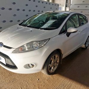 Ford Fiesta Zet