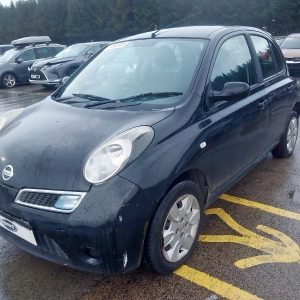 Nissan Micra Acen