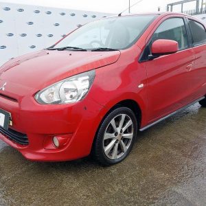 Mitsubishi Mirage 3