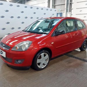 Ford Fiesta Zet