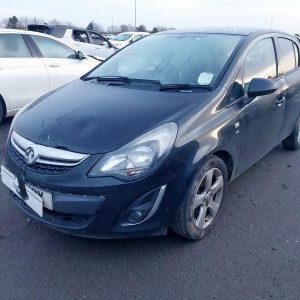 Vauxhall Corsa Sxi