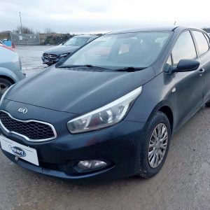 Kia Ceed 1