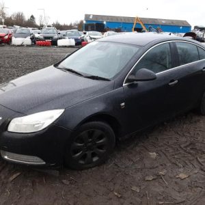 Vauxhall Insignia S