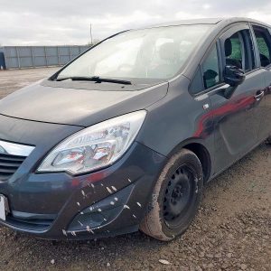 Vauxhall Meriva Exc