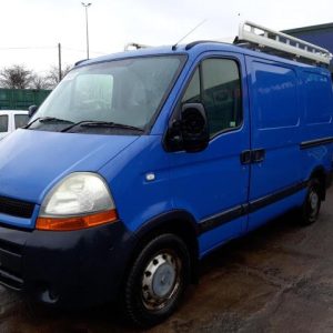 RENAULT MASTER