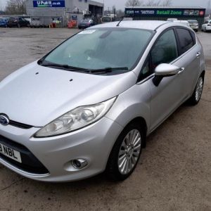 Ford Fiesta Tit