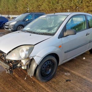 Ford Fiesta Sty
