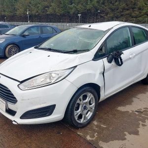 Ford Fiesta Sty