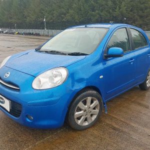 Nissan Micra Acen