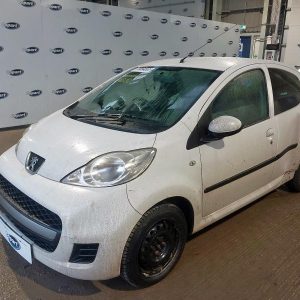 Peugeot 107 Sporti