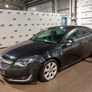 Vauxhall Insignia S