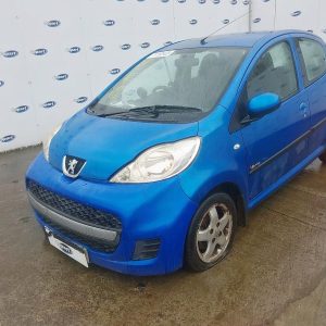 Peugeot 107 Verve
