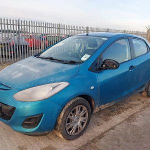 MAZDA 2