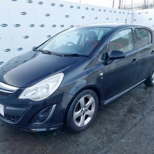 Vauxhall Corsa Sri